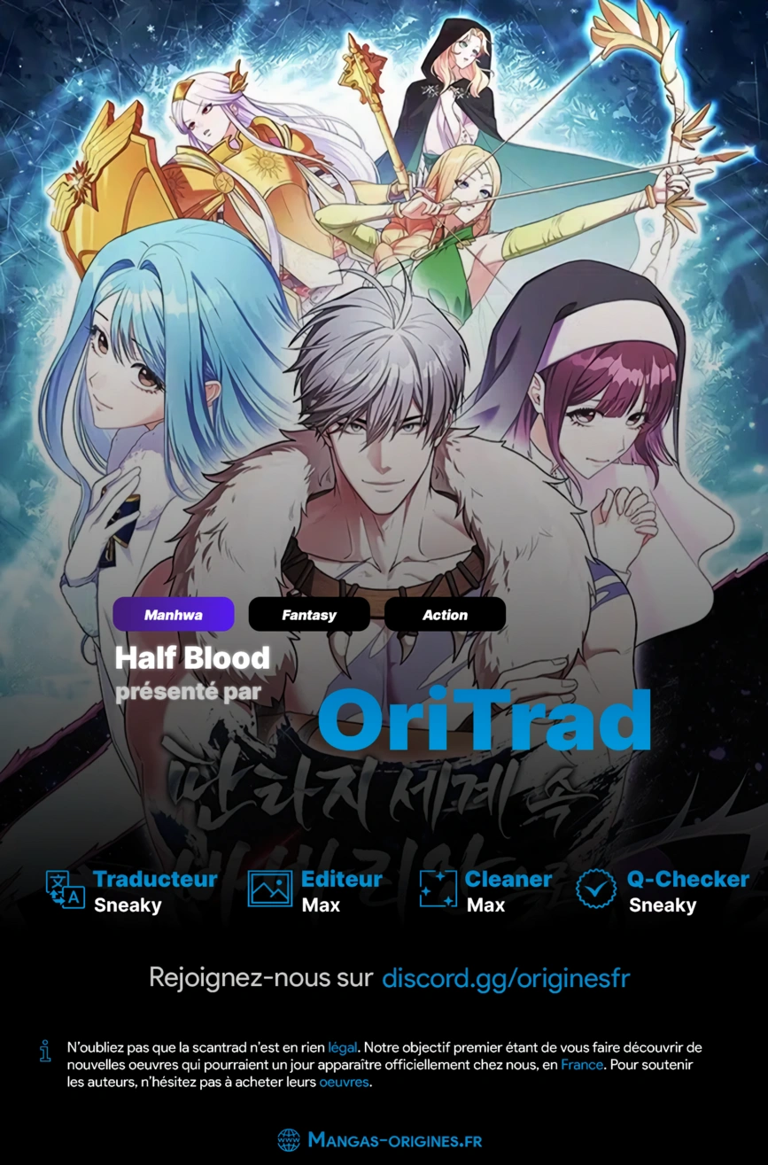 Read A Barbarian's Adventure in a Fantasy World FR Manga Online