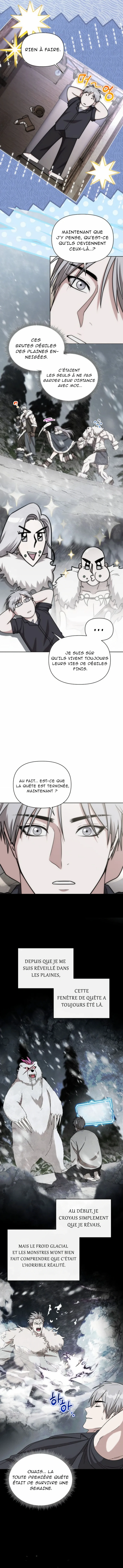 Read A Barbarian's Adventure in a Fantasy World FR Manga Online