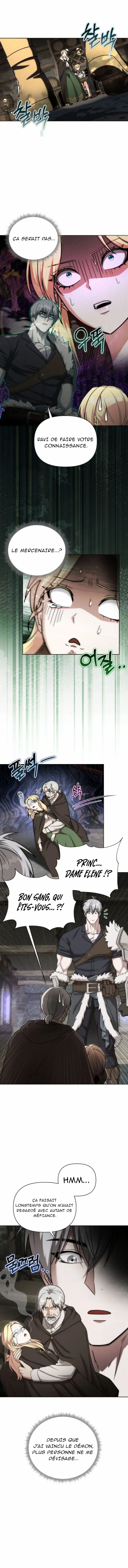 Read A Barbarian's Adventure in a Fantasy World FR Manga Online