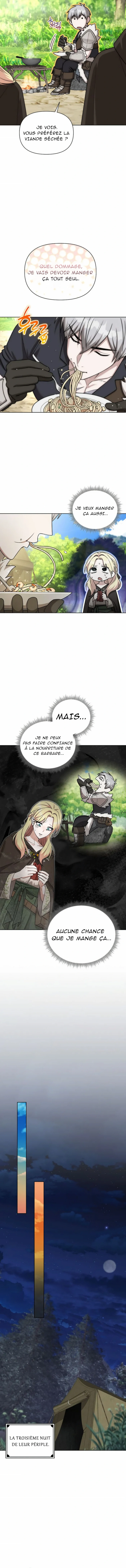 Read A Barbarian's Adventure in a Fantasy World FR Manga Online