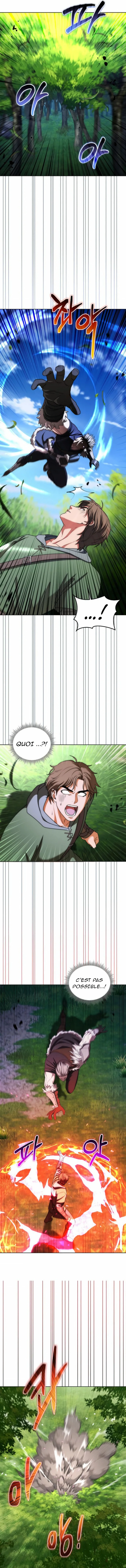 Read A Barbarian's Adventure in a Fantasy World FR Manga Online