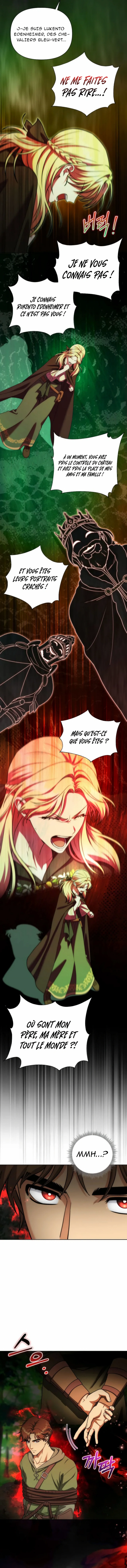 Read A Barbarian's Adventure in a Fantasy World FR Manga Online