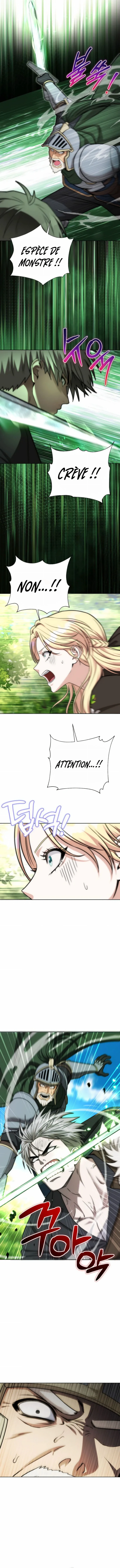 Read A Barbarian's Adventure in a Fantasy World FR Manga Online