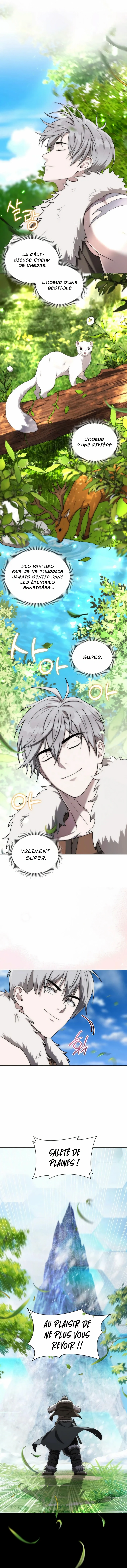 Read A Barbarian's Adventure in a Fantasy World FR Manga Online