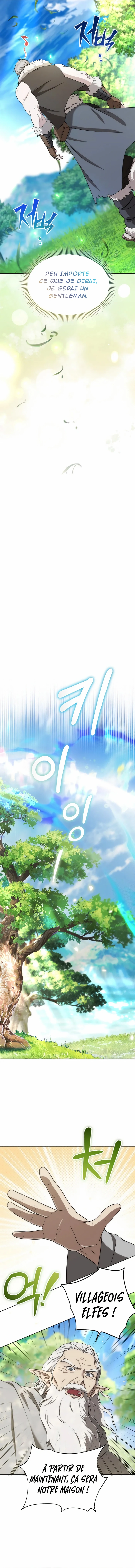 Read A Barbarian's Adventure in a Fantasy World FR Manga Online