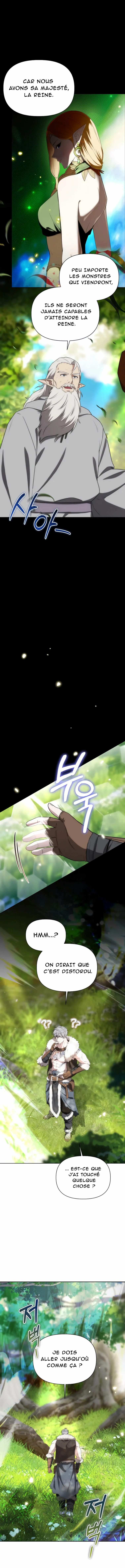 Read A Barbarian's Adventure in a Fantasy World FR Manga Online