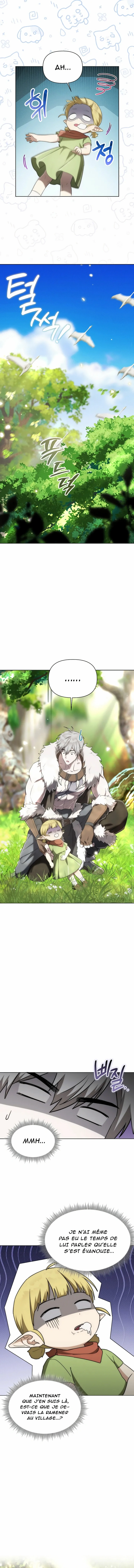 Read A Barbarian's Adventure in a Fantasy World FR Manga Online