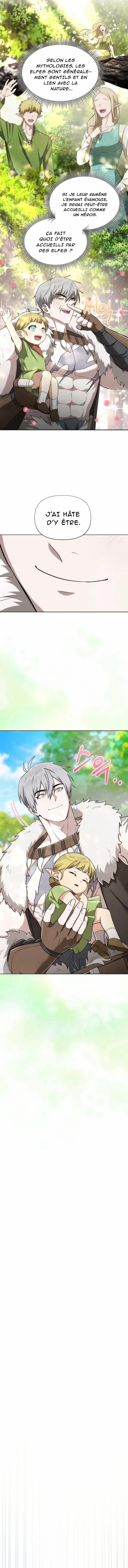 Read A Barbarian's Adventure in a Fantasy World FR Manga Online