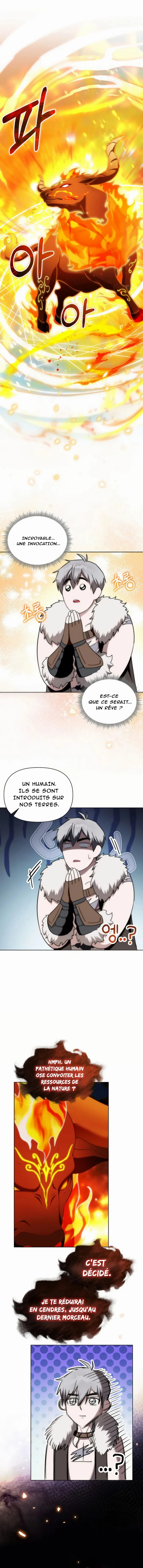Read A Barbarian's Adventure in a Fantasy World FR Manga Online