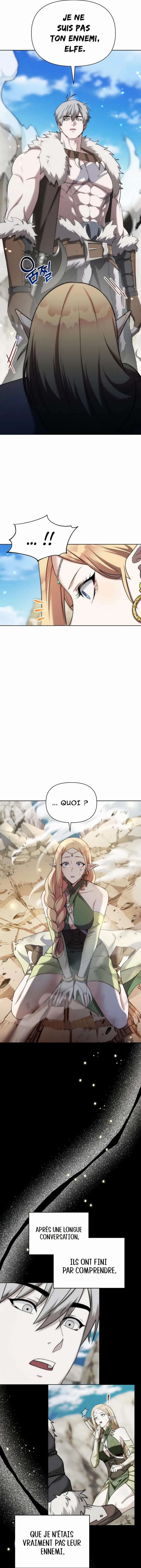 Read A Barbarian's Adventure in a Fantasy World FR Manga Online