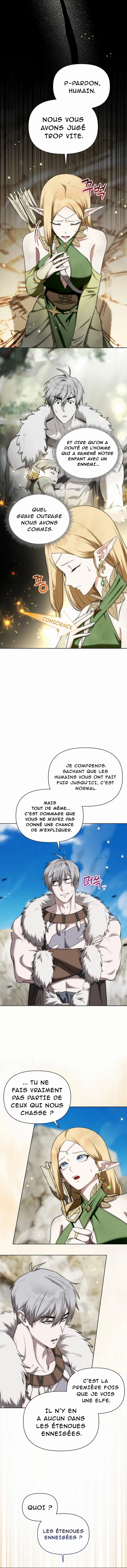 Read A Barbarian's Adventure in a Fantasy World FR Manga Online