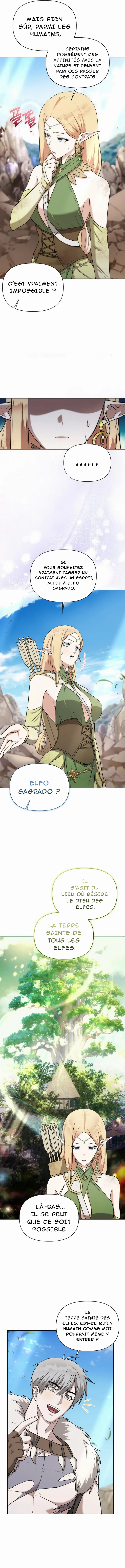 Read A Barbarian's Adventure in a Fantasy World FR Manga Online