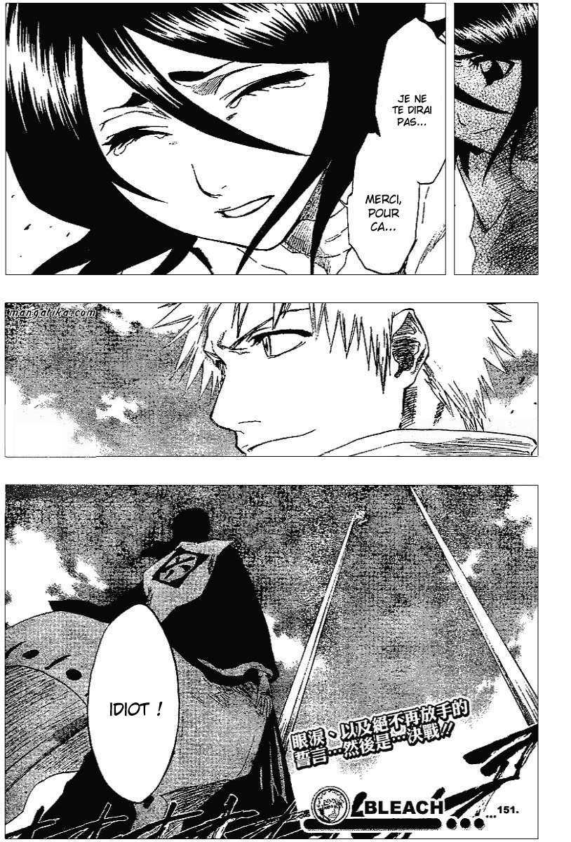 Read Bleach FR Manga Online
