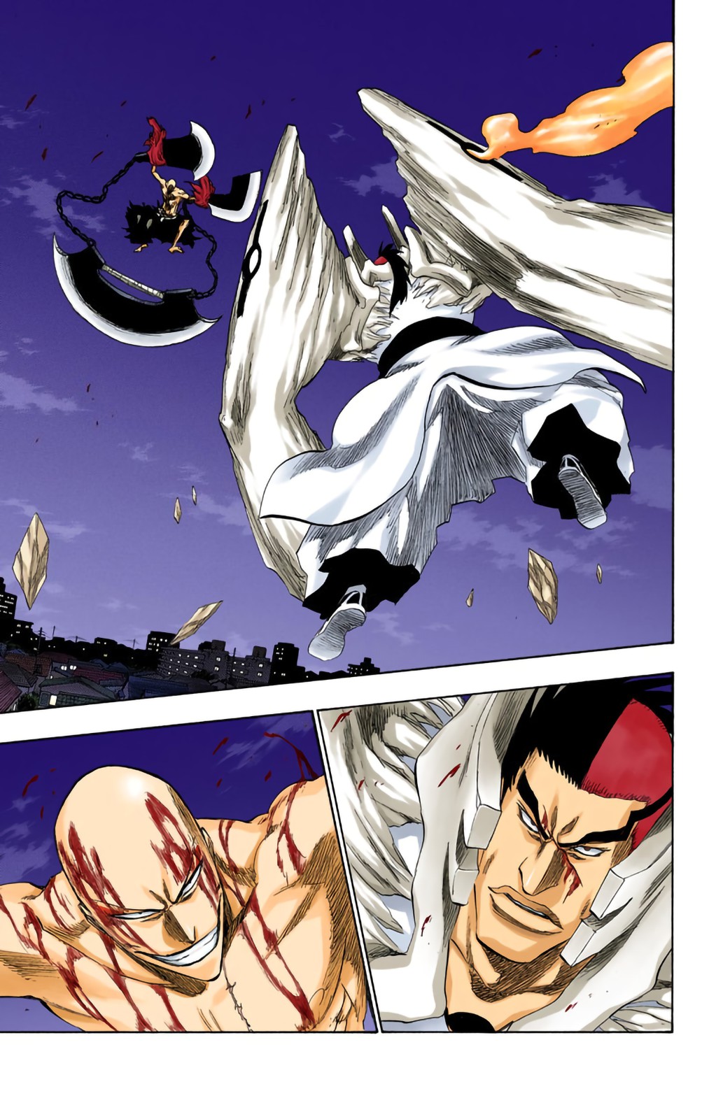Read Bleach FR Manga Online