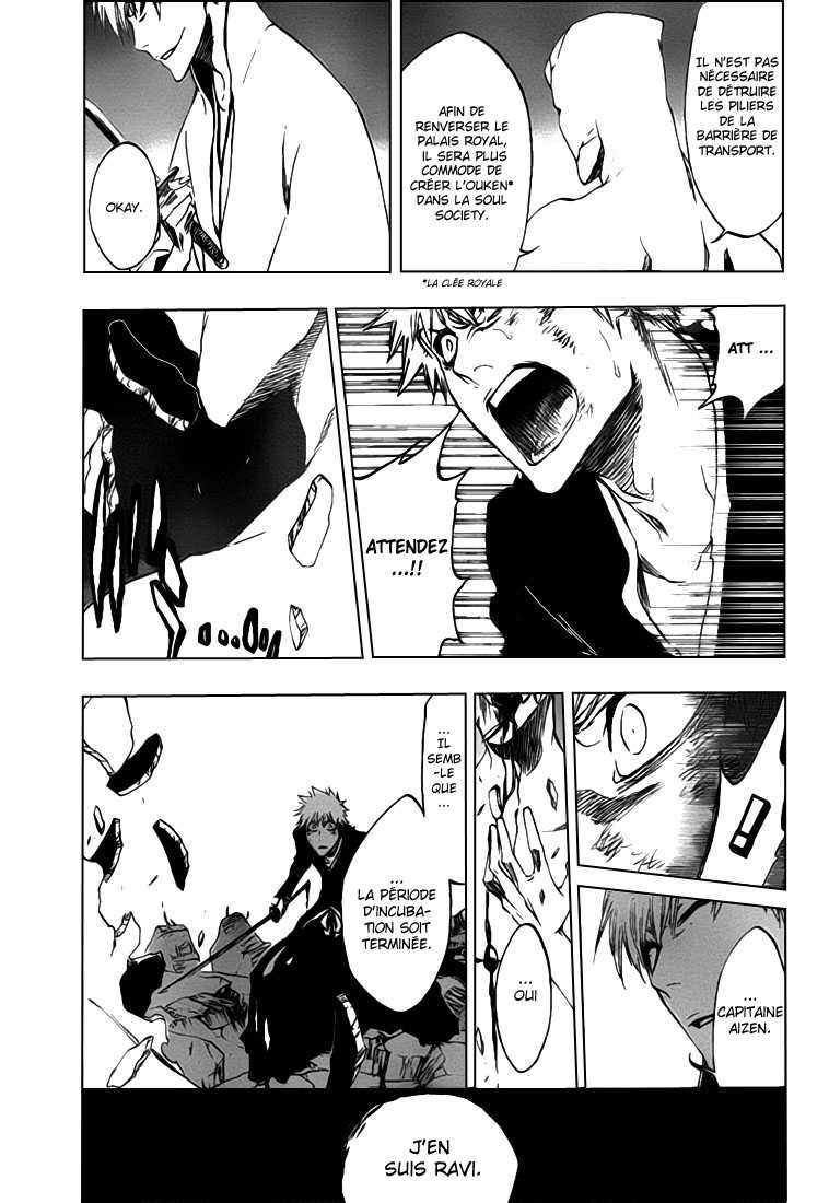 Read Bleach FR Manga Online