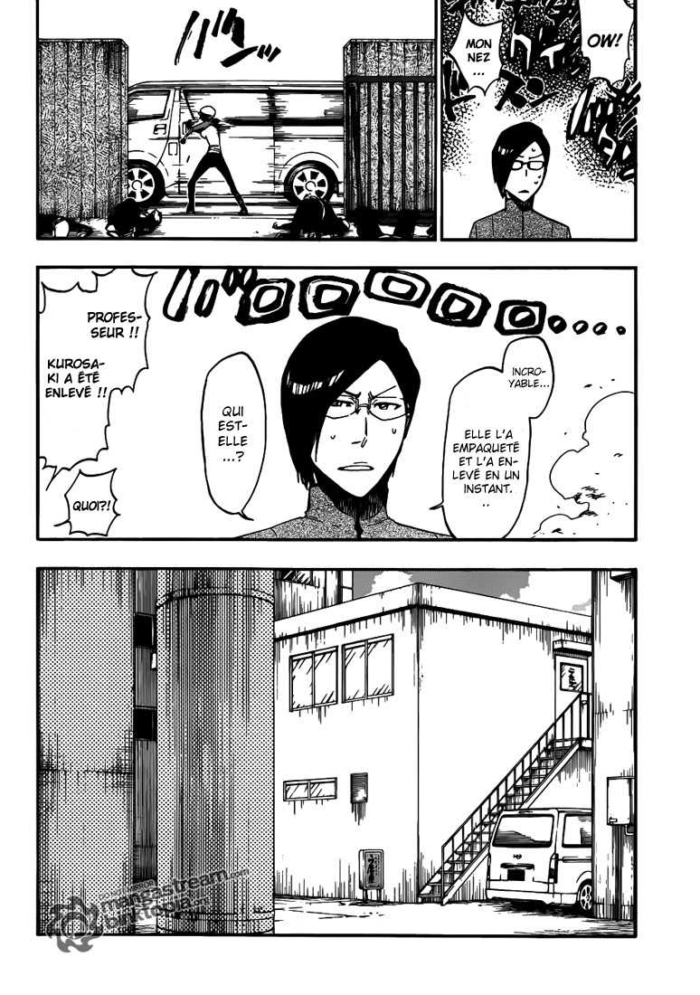 Read Bleach FR Manga Online