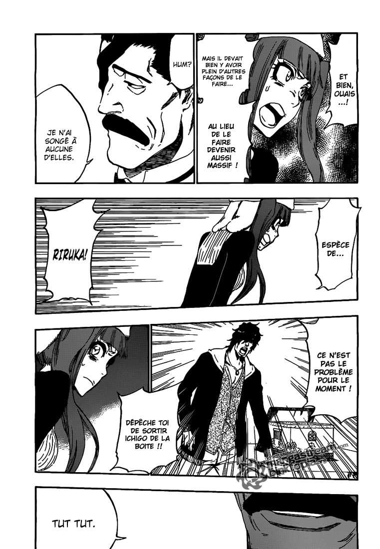 Read Bleach FR Manga Online