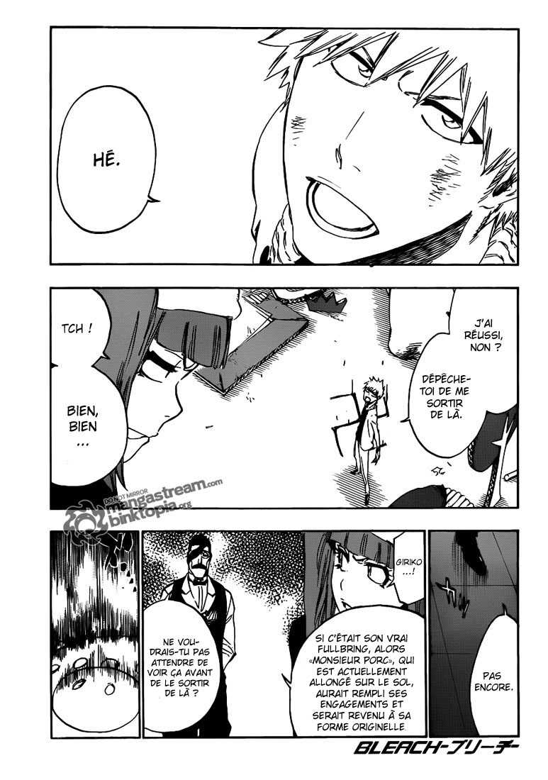 Read Bleach FR Manga Online