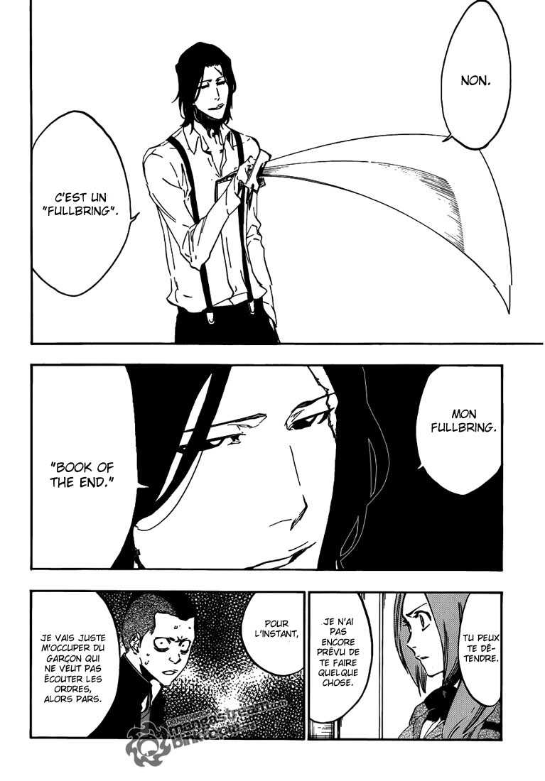 Read Bleach FR Manga Online