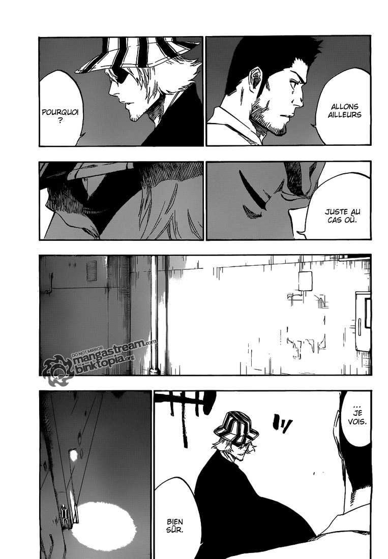Read Bleach FR Manga Online