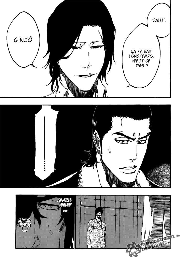 Read Bleach FR Manga Online