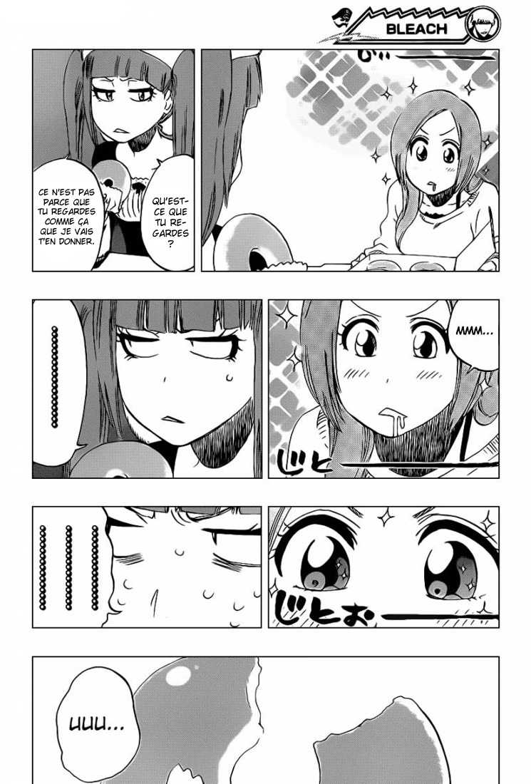 Read Bleach FR Manga Online