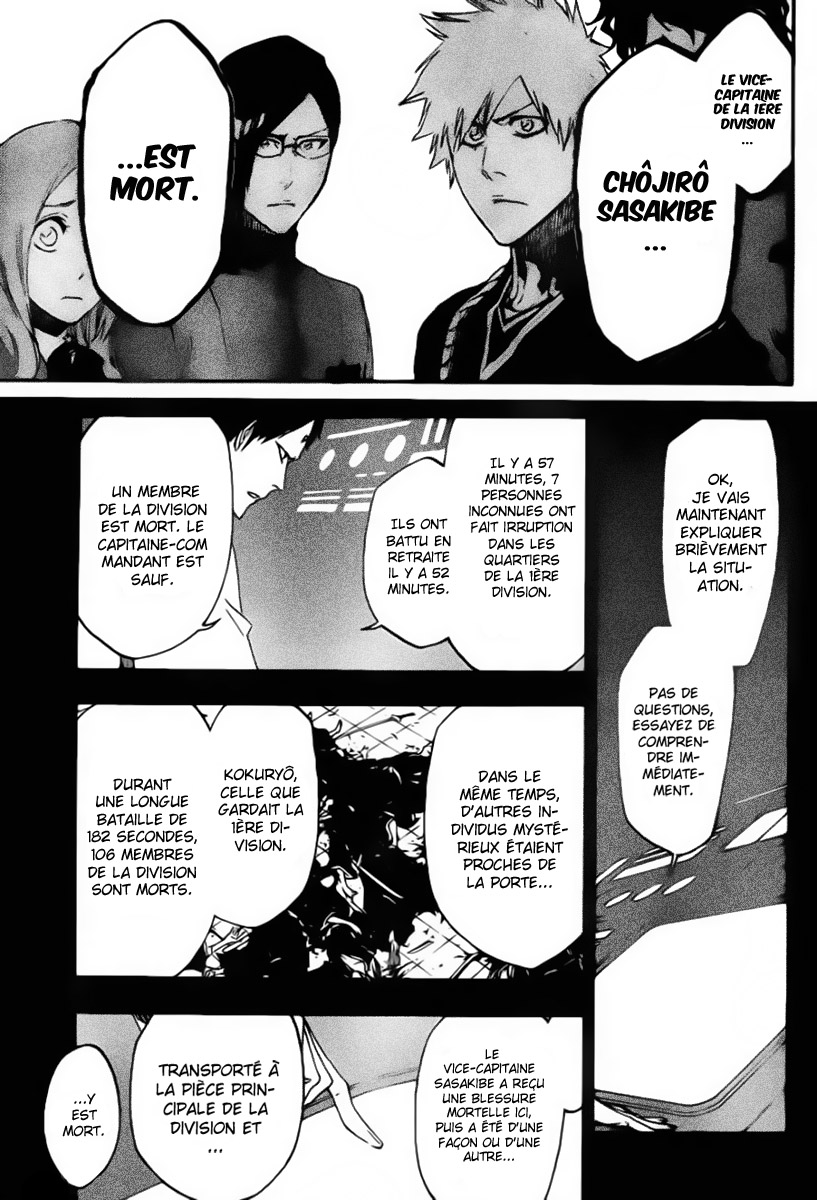 Read Bleach FR Manga Online
