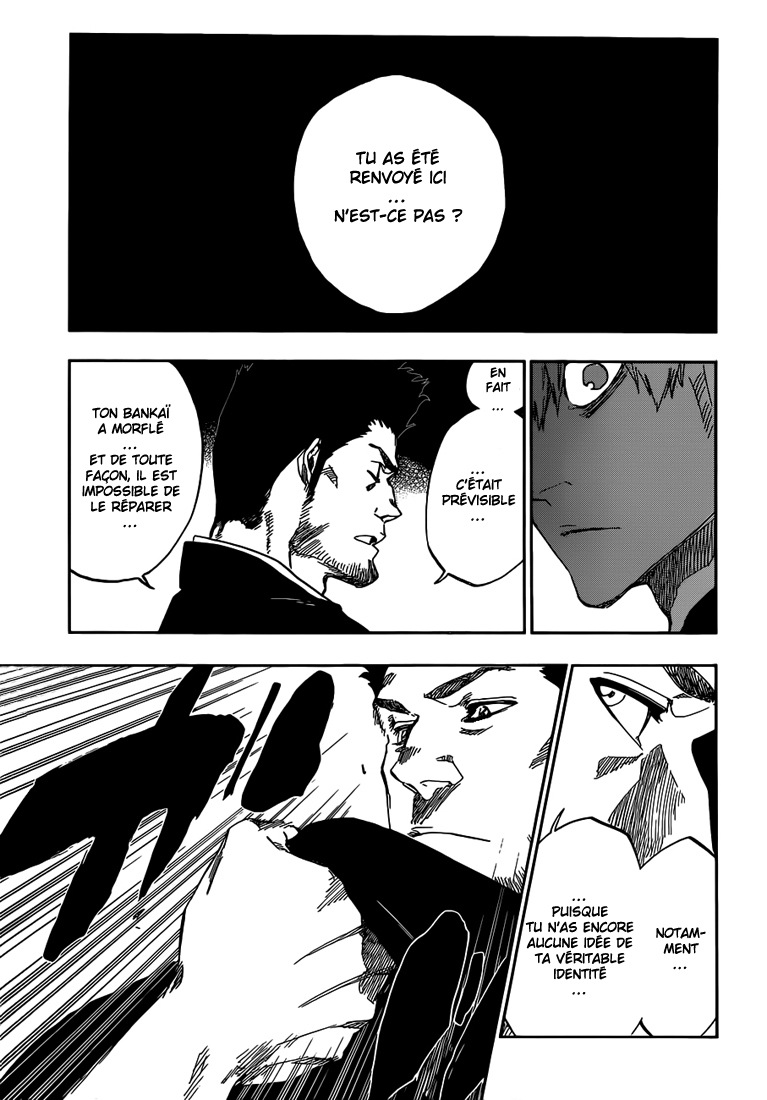 Read Bleach FR Manga Online