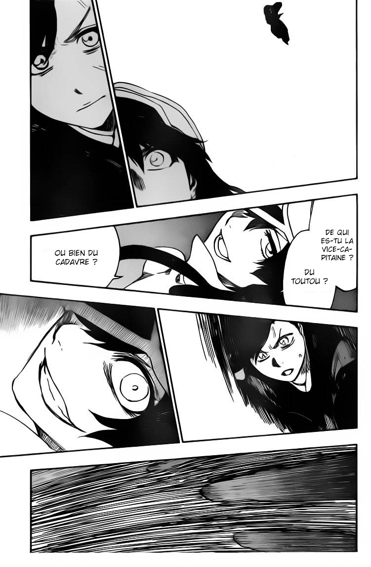 Read Bleach FR Manga Online