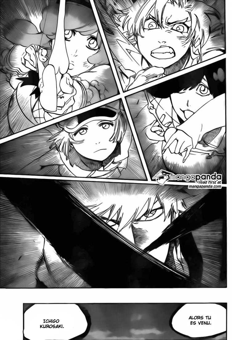 Read Bleach FR Manga Online