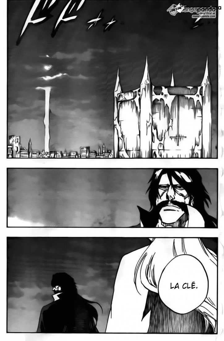 Read Bleach FR Manga Online