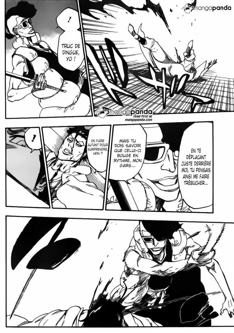 Read Bleach FR Manga Online
