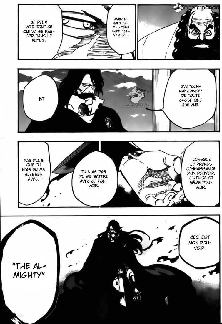 Read Bleach FR Manga Online