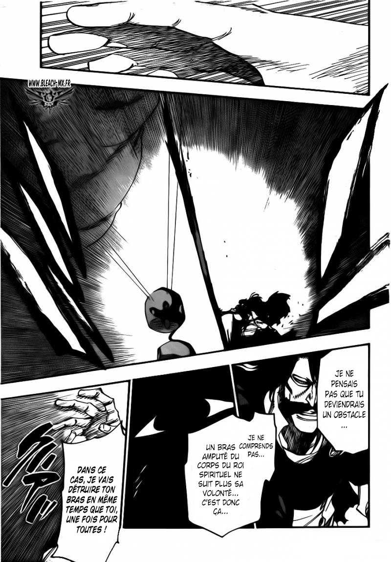 Read Bleach FR Manga Online