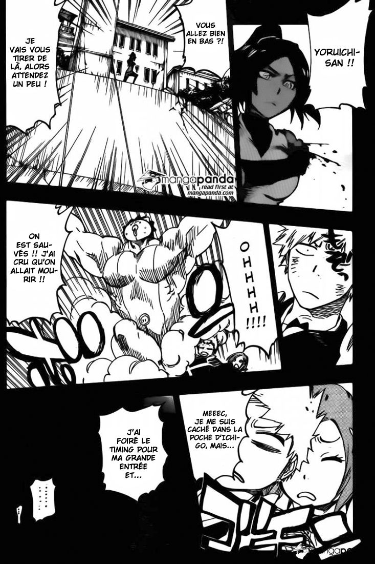 Read Bleach FR Manga Online