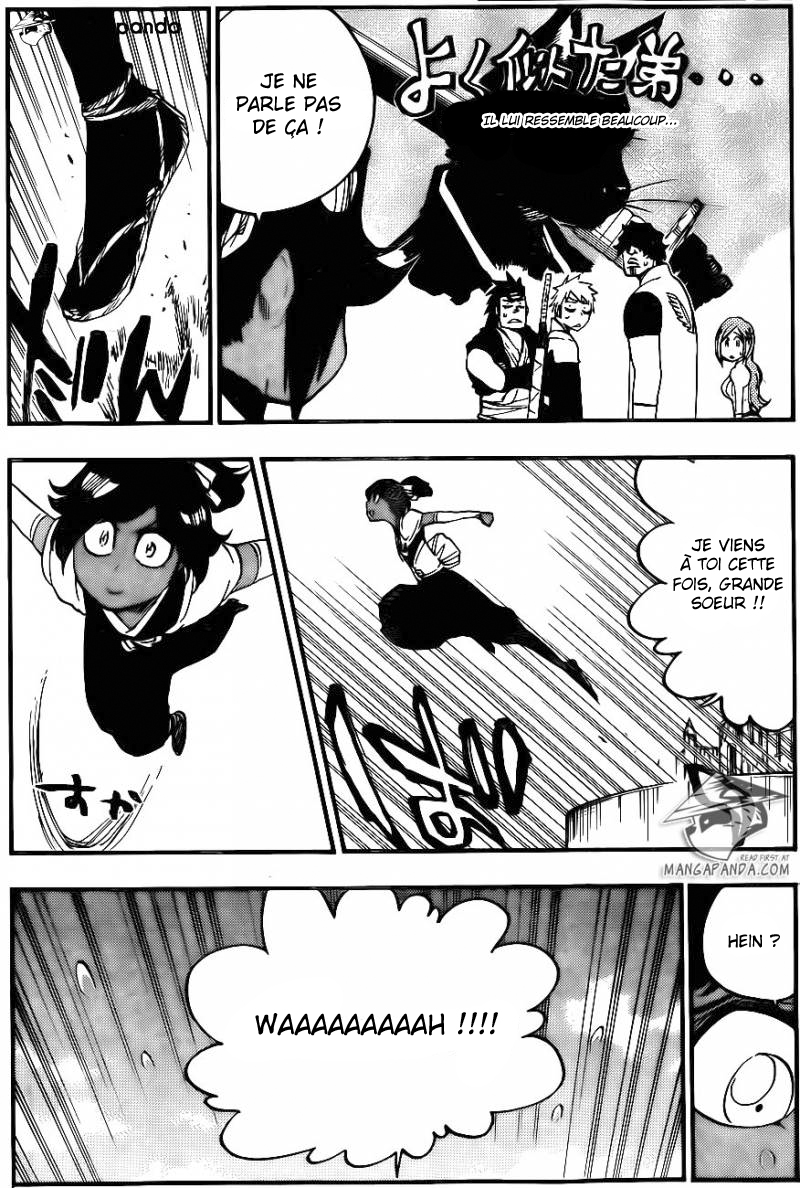 Read Bleach FR Manga Online