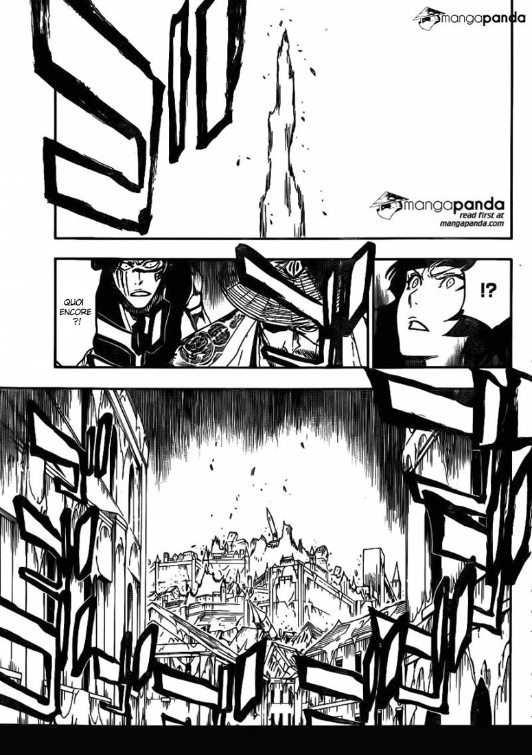 Read Bleach FR Manga Online