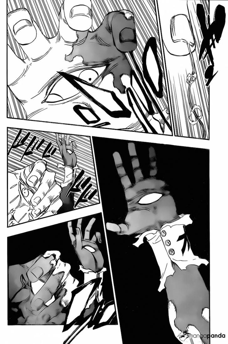 Read Bleach FR Manga Online