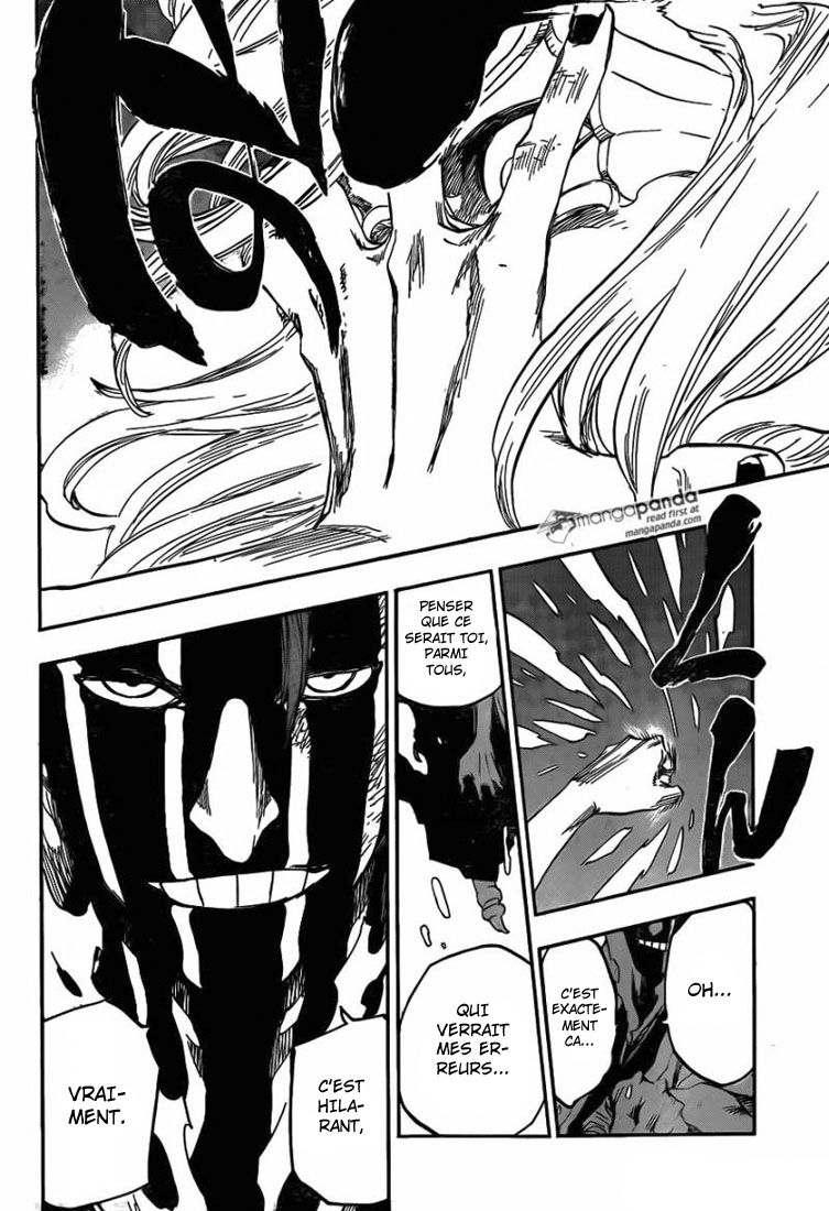 Read Bleach FR Manga Online