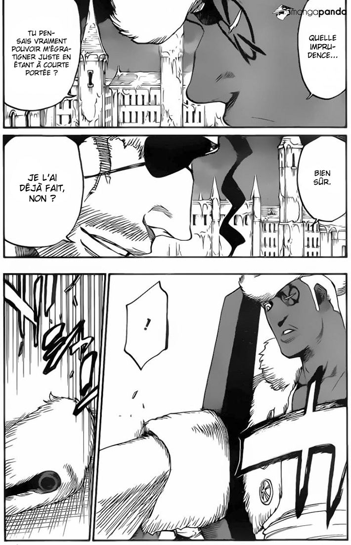 Read Bleach FR Manga Online