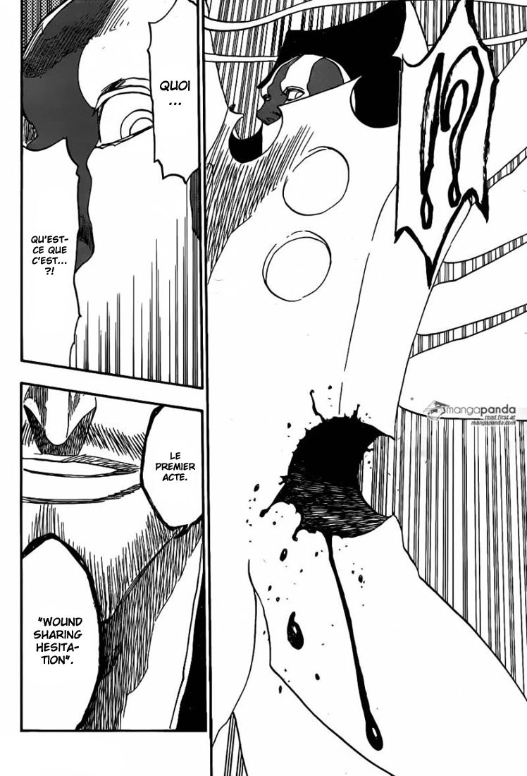 Read Bleach FR Manga Online