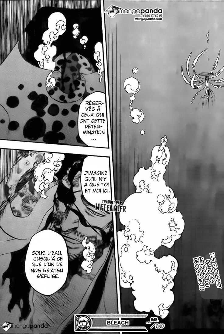Read Bleach FR Manga Online
