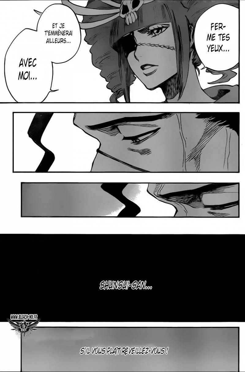 Read Bleach FR Manga Online