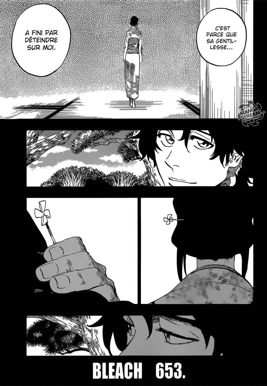 Read Bleach FR Manga Online