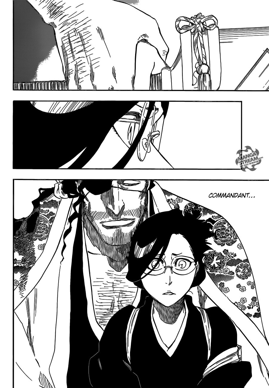 Read Bleach FR Manga Online