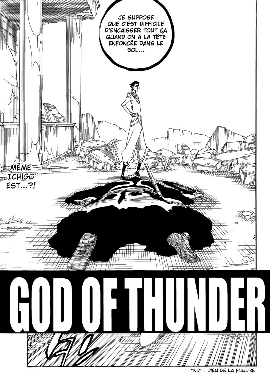 Read Bleach FR Manga Online