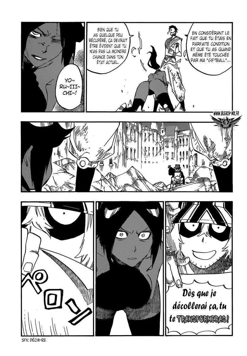 Read Bleach FR Manga Online