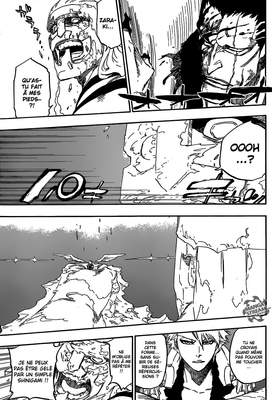 Read Bleach FR Manga Online