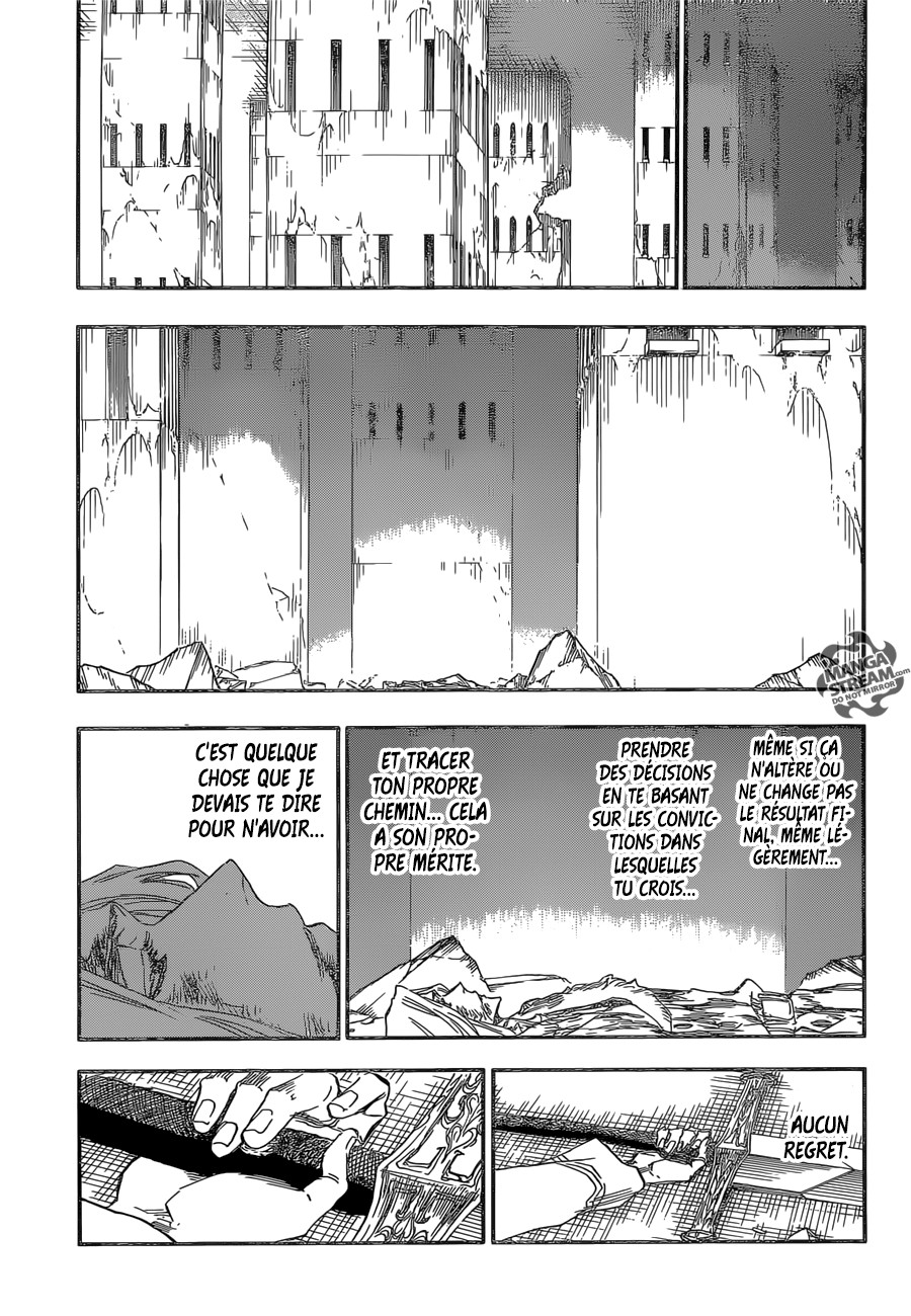 Read Bleach FR Manga Online