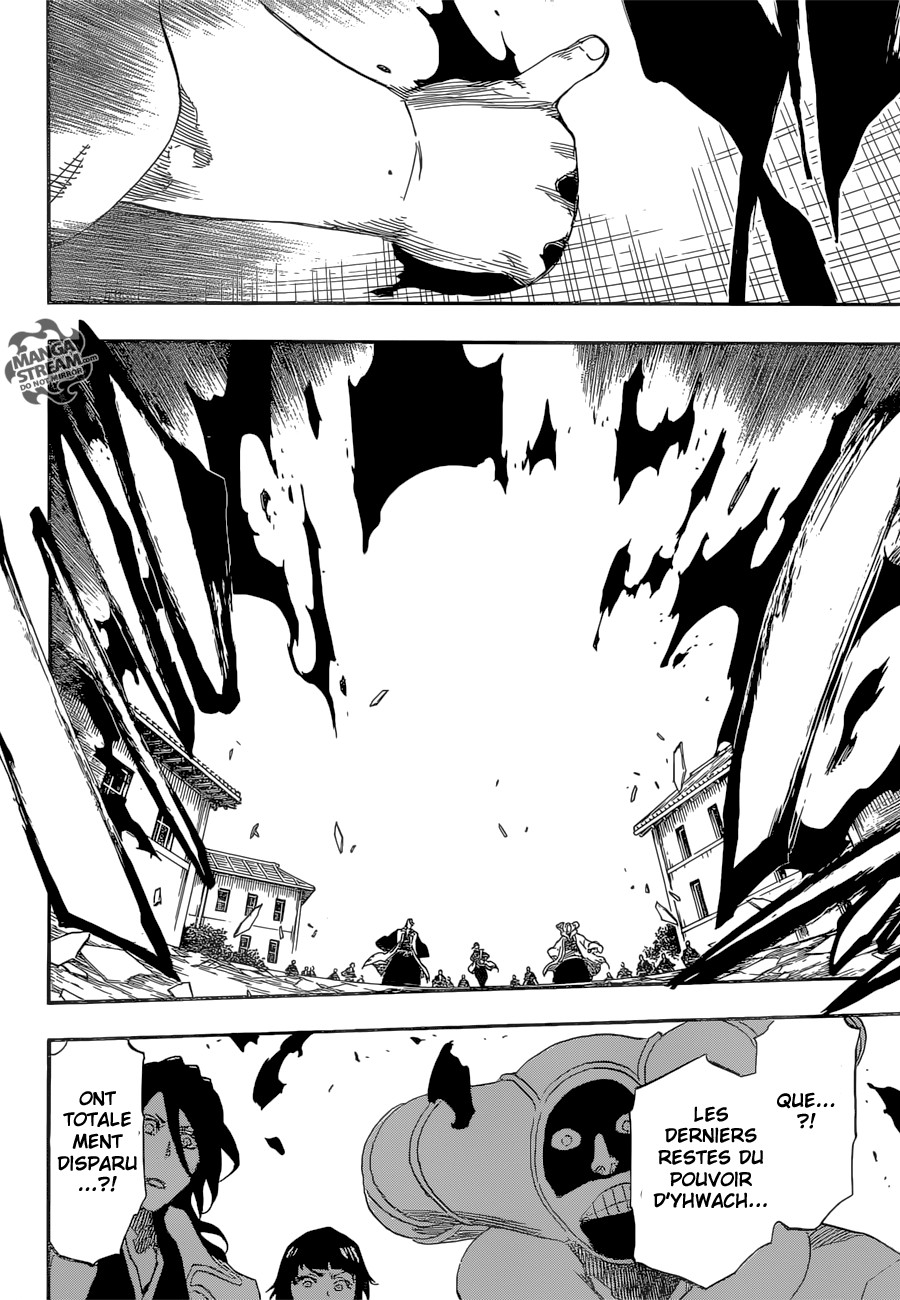 Read Bleach FR Manga Online